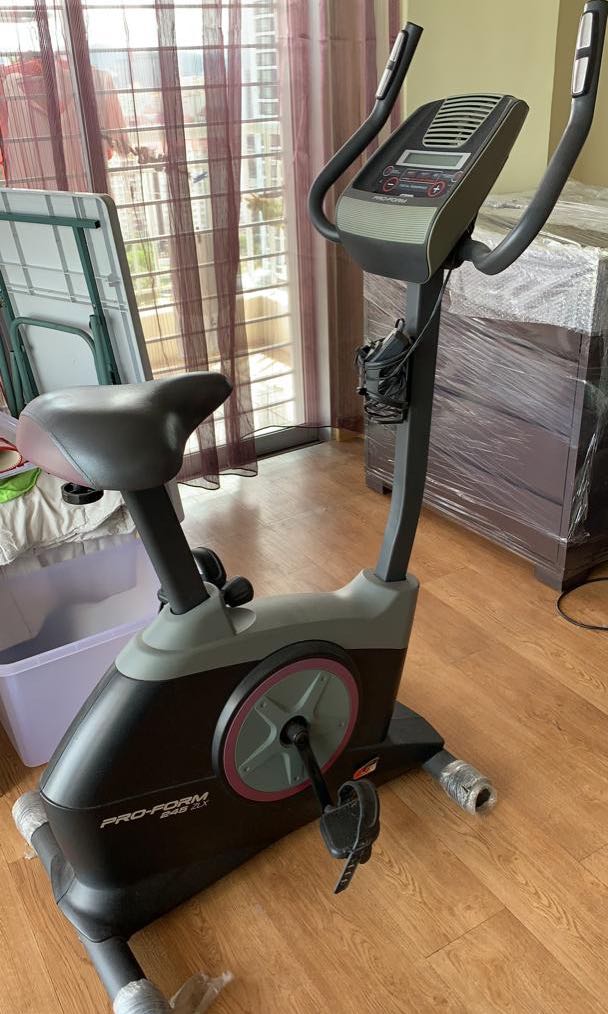 Schwinn 245 recumbent bike store