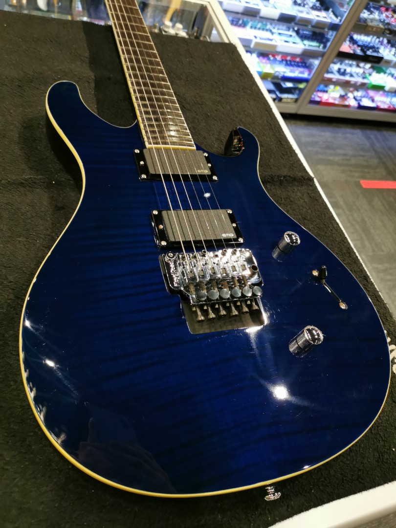 PRS SE Torero - Royal Blue