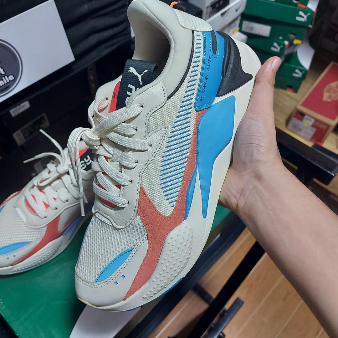 Puma rsx Reinvention og 100 orig