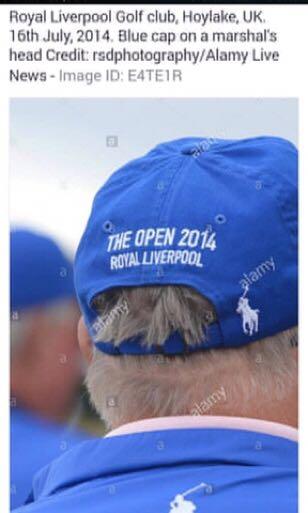 ralph lauren fo hat
