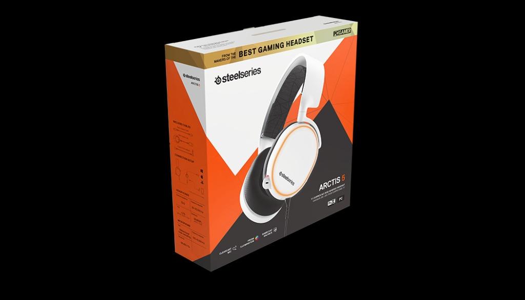 Steelseries arctis 5 surround sound ps4 cheap