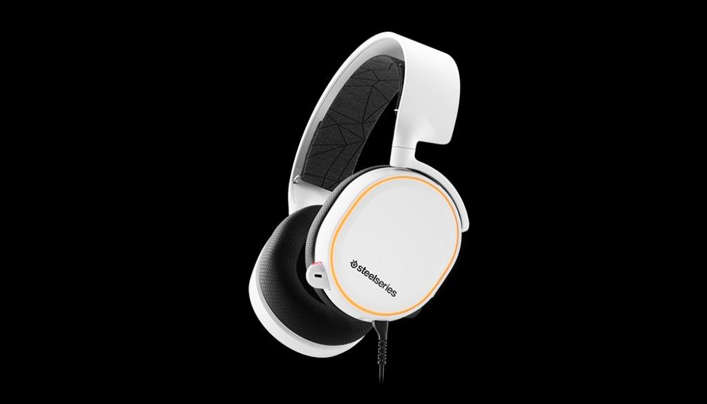 Steelseries arctis 5 ps4 surround sound store