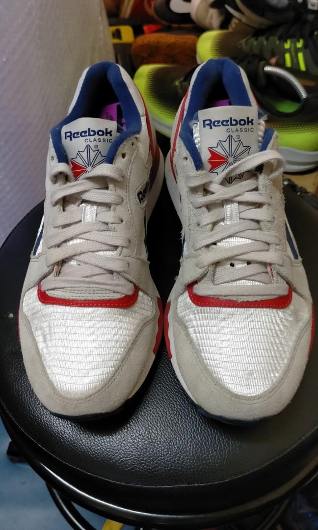 Reebok gl clearance 6000 blue red
