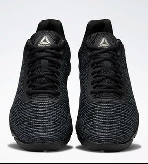 Reebok speed deals tr flexweave black