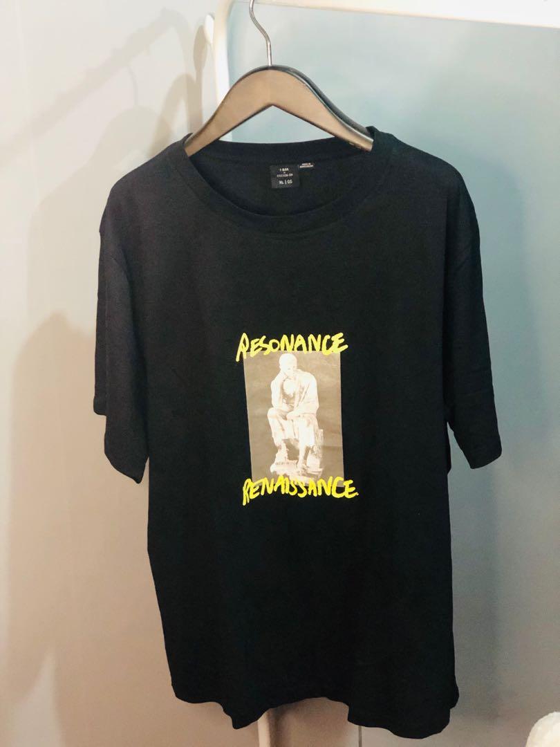 Renaissance black tee (Category: Formal Shirts) located in Guiguinto. Submitted by markeric07 (Listing ID 1051843316, Image 1). Description: .