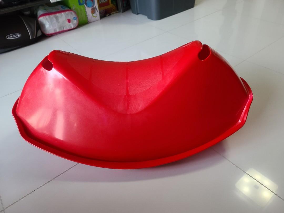 Rocker from Ikea, Babies & Kids, Baby Nursery & Kids Furniture, Kids' Tables & Chairs on Carousell