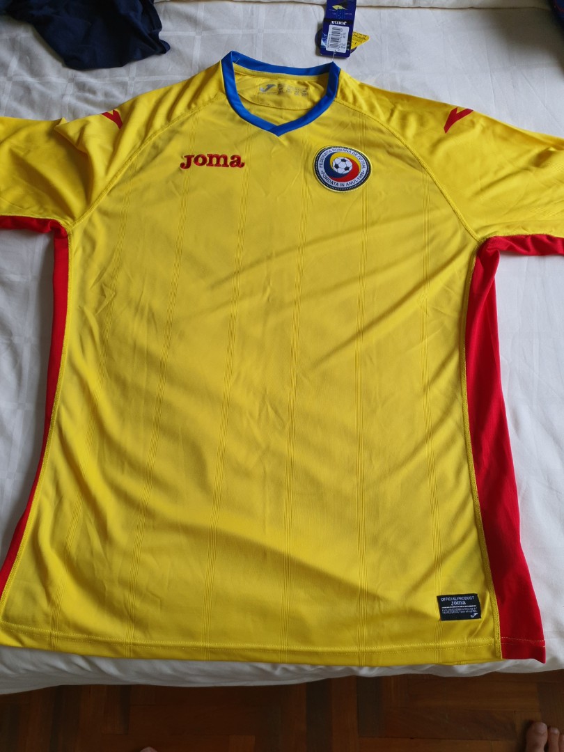 romania national team jersey