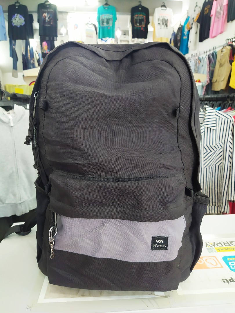 rvca frontside backpack
