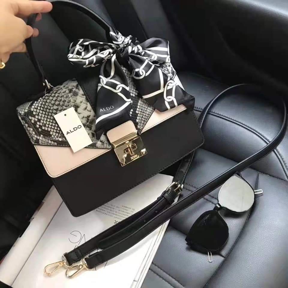 🔔 SALE  ORIGINAL Aldo sling bag, Women's Fashion, Bags & Wallets