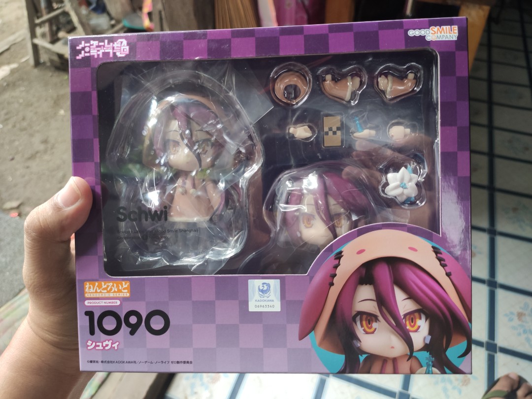 Schwi nendoroid cheap