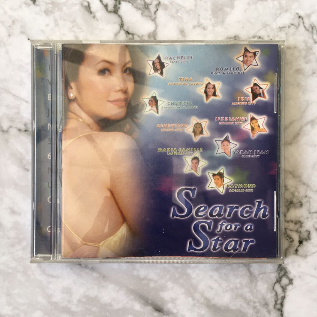 Search for a Star CD, Hobbies & Toys, Music & Media, Music Scores on