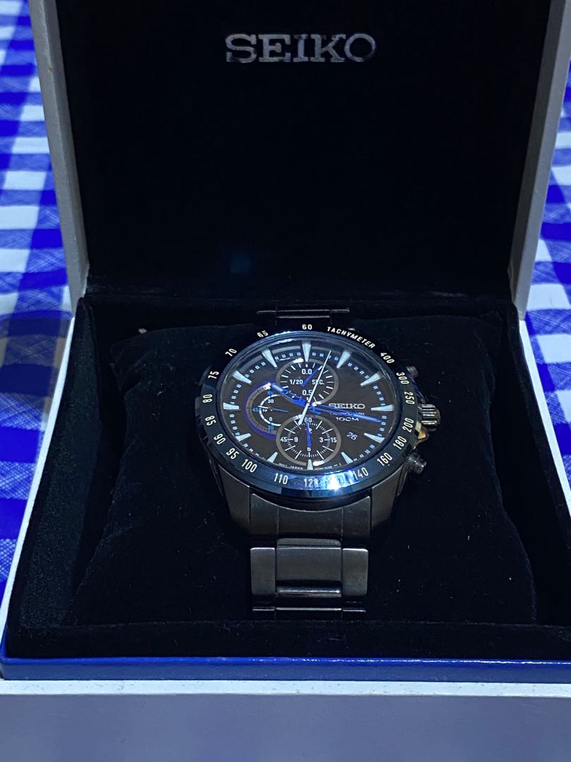 Seiko wang lee 2025 hom