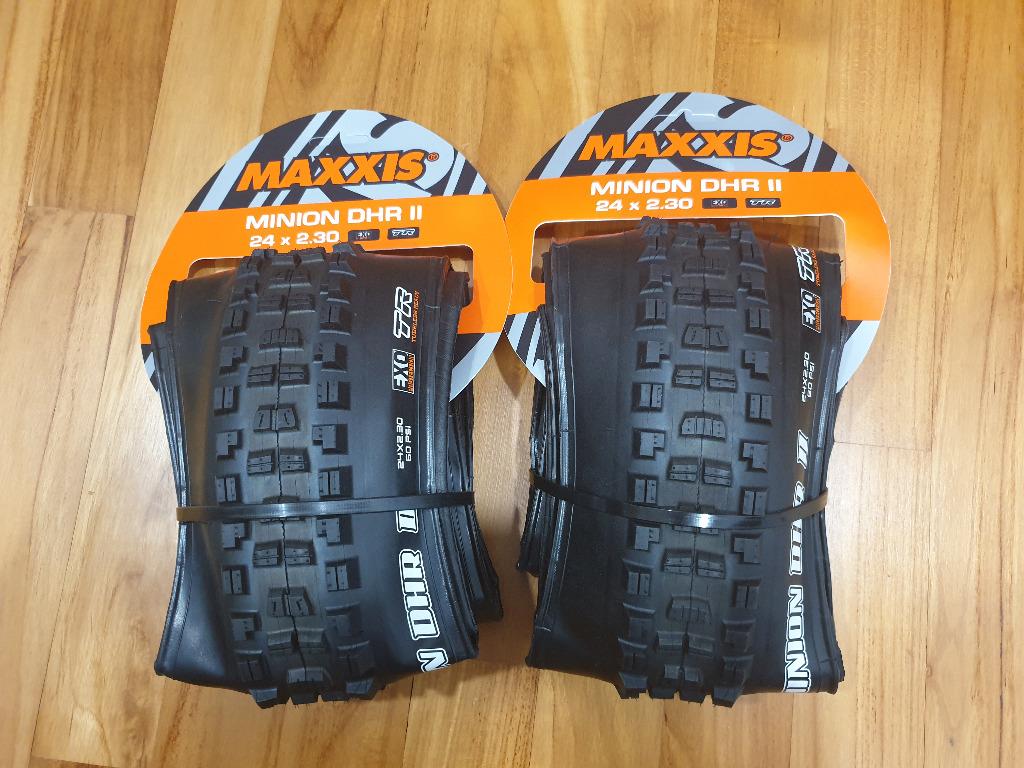 Maxxis minion 24