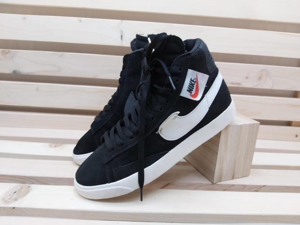 W blazer mid rebel black/summit hotsell white-oil grey-oil grey