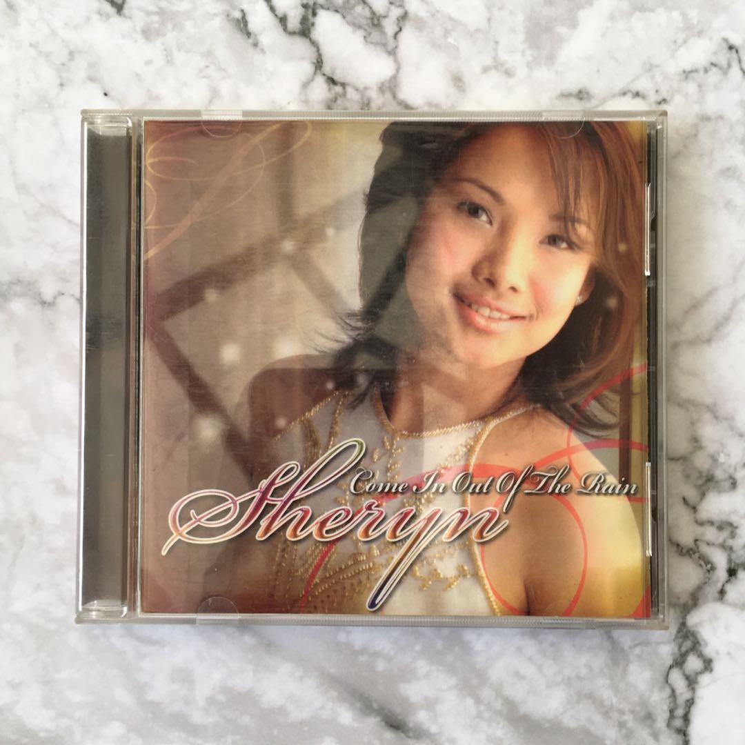 Sheryn Regis - Come In Out of The Rain CD, Hobbies & Toys ...