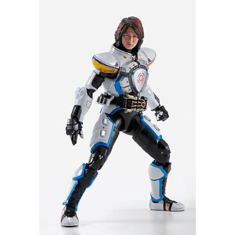 Sh Figuarts Shinkocchou Seihou Kamen Rider Ixa Save Mode Burst Mode Shf Toys Games Bricks Figurines On Carousell