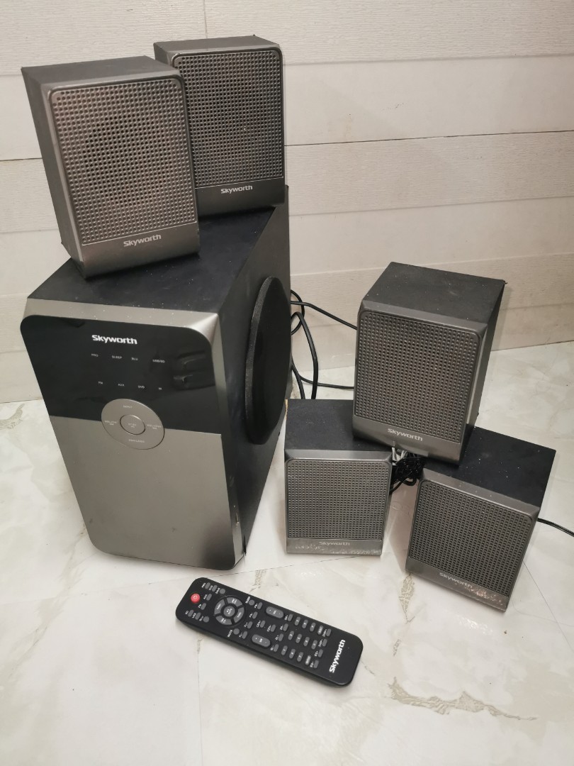 Skyworth multimedia speaker SQ920 Audio Soundbars Speakers
