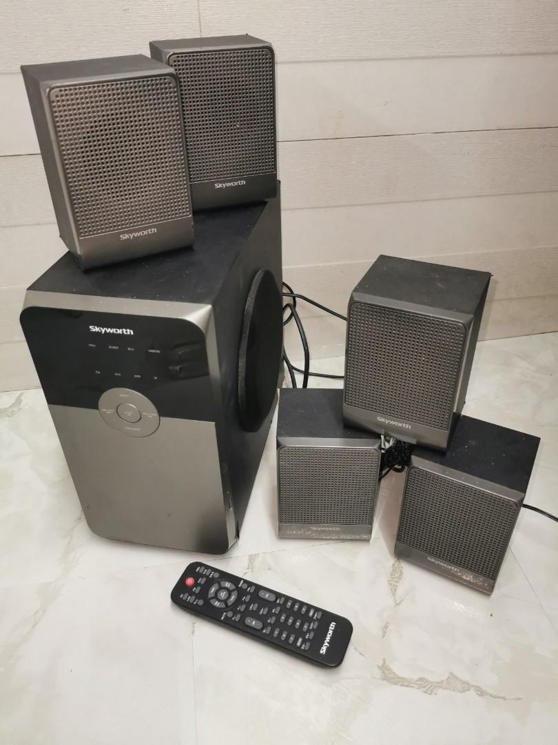 Skyworth sq920 5.1 speaker sales