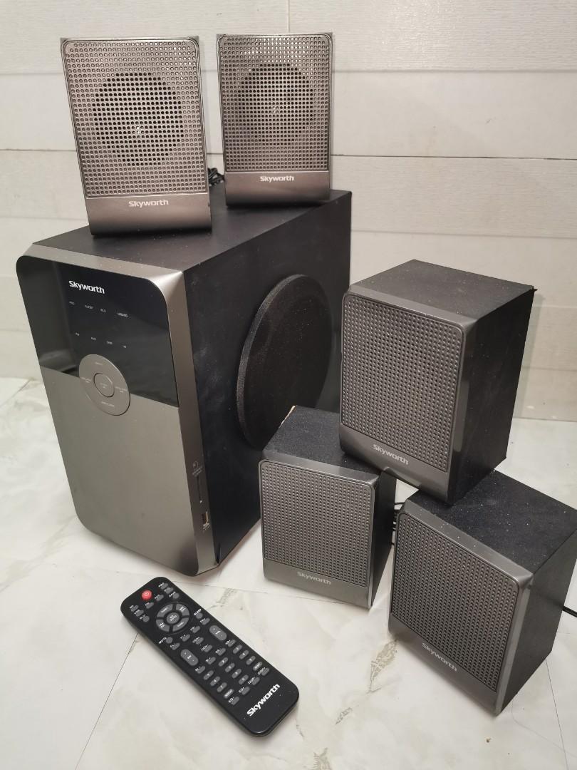 Skyworth sq920 shop 5.1 speaker price