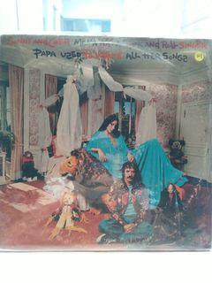 Sonny and Cher Record Vinyl Piringan Hitam