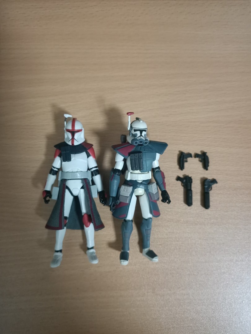 commander colt action figure