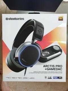 steelseries arc