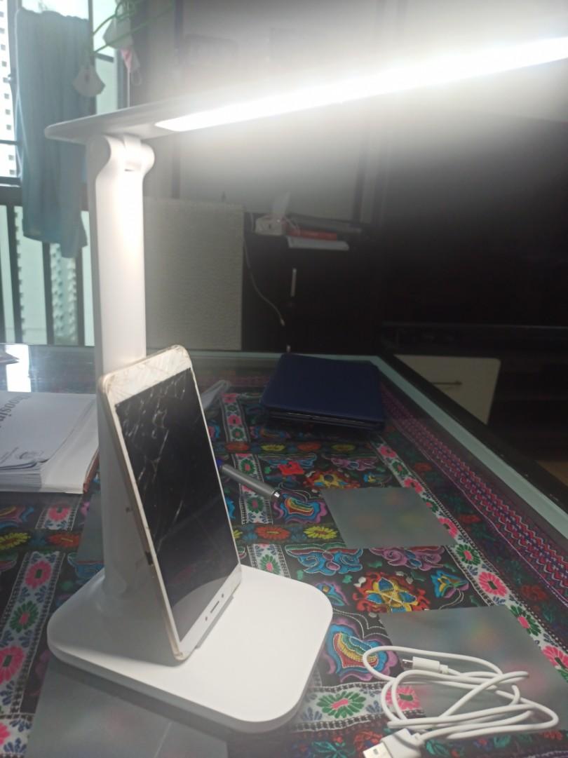 wall light for study table
