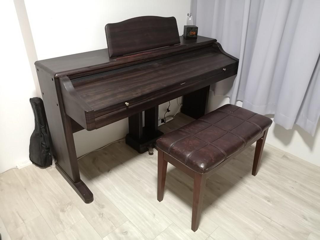 Suzuki 2025 piano digital