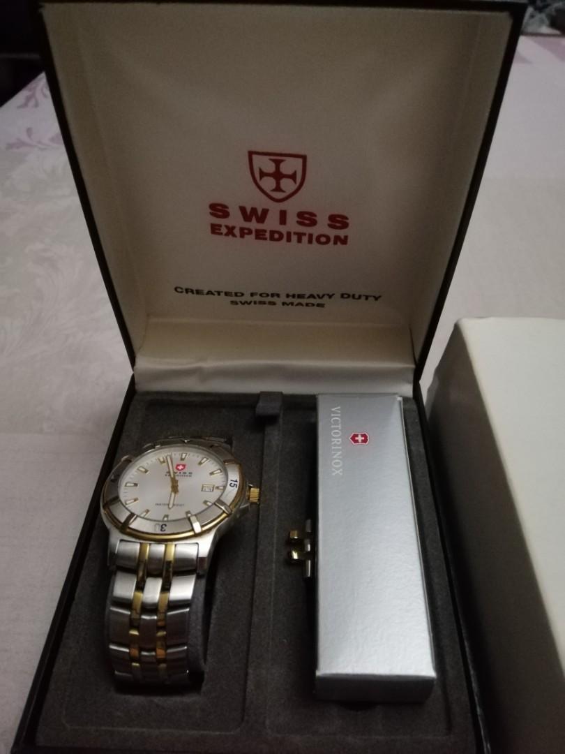 Swiss expedition sales watch price
