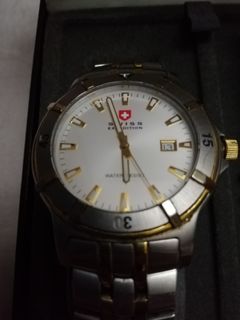 Swiss expedition watch price discount
