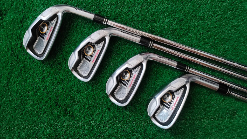 taylormade tour burner