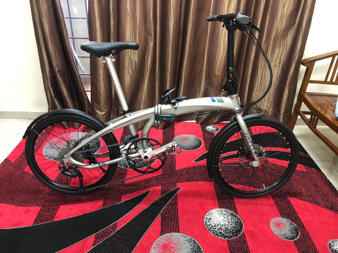 Verge sales d9 tern