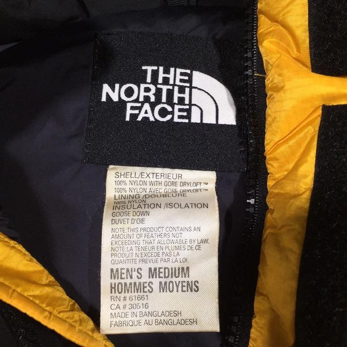 The North Face 700 Gore Dryloft, Men'S Fashion, Coats, Jackets And  Outerwear On Carousell