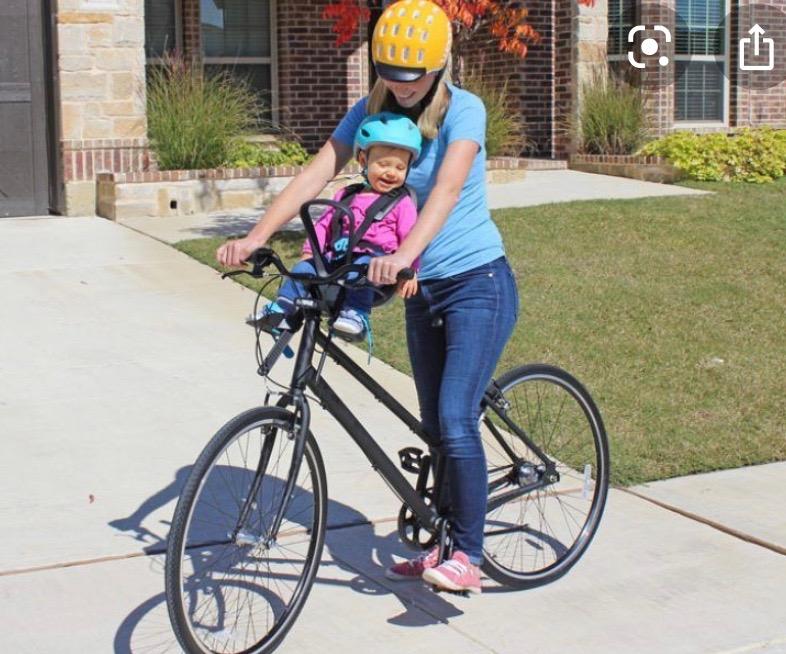 Thule yepp mini child bike seat Sports Equipment Bicycles