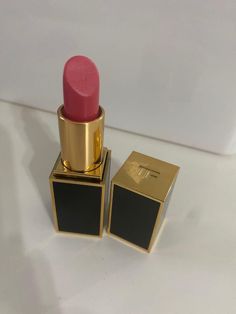 Tom Ford Lipstick in naked coral, Beauty & Personal Care, Face, Makeup on  Carousell