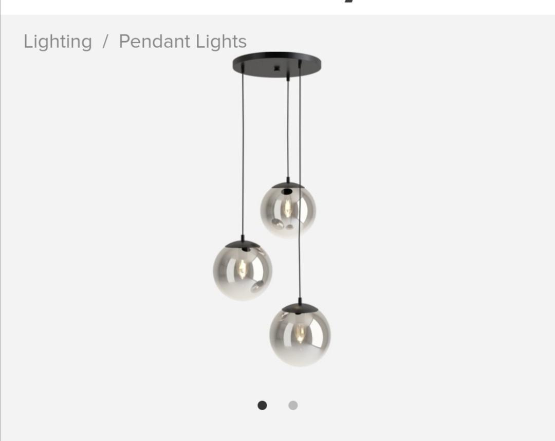 Castlery Tommy Cluster Pendant Light