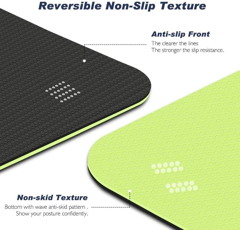 Toplus classic pro yoga mat new arrivals