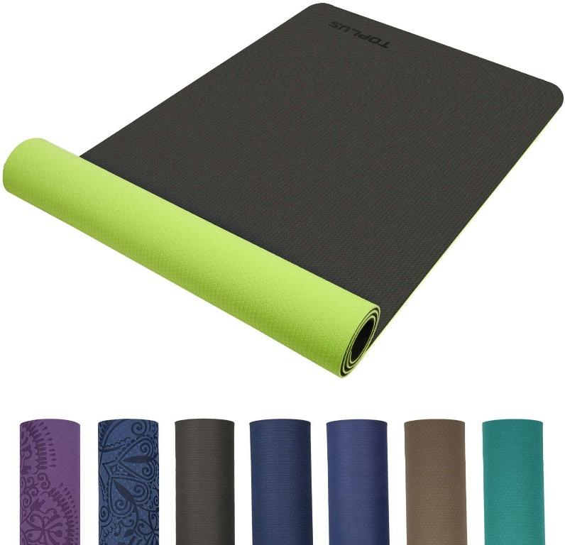 Toplus, professional Yoga Mats & Yoga Accessory Maker. – TOPLUS