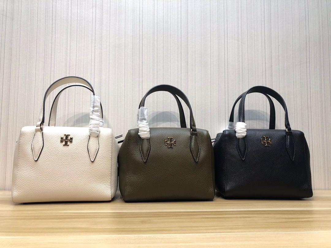 Kira pebbled sale satchel