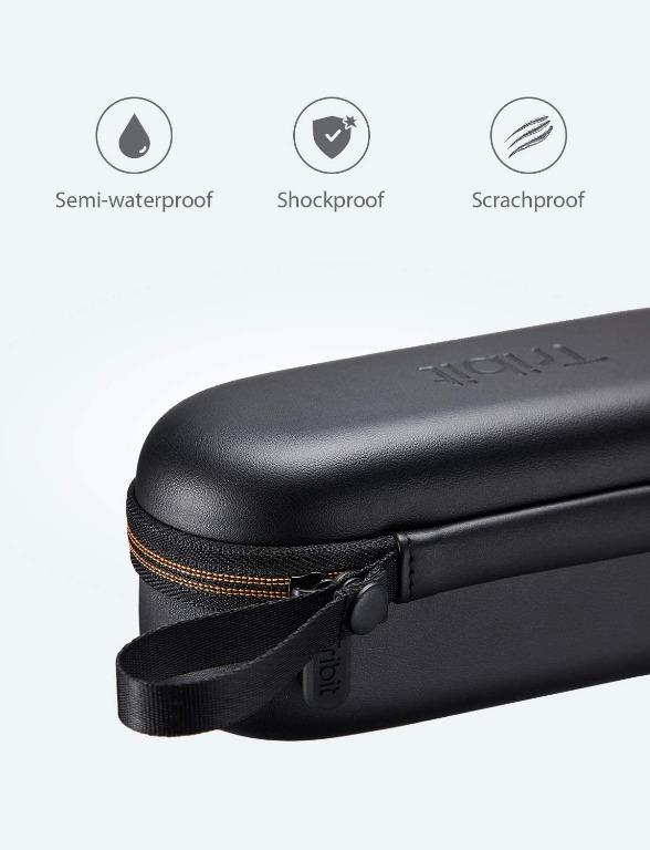 Tribit XSound Official Travel Case, Tribit Premium Hard EVA Travel ...