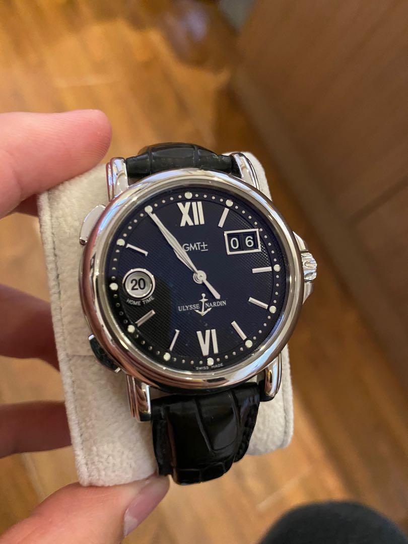 Ulysse nardin san marco big date deals