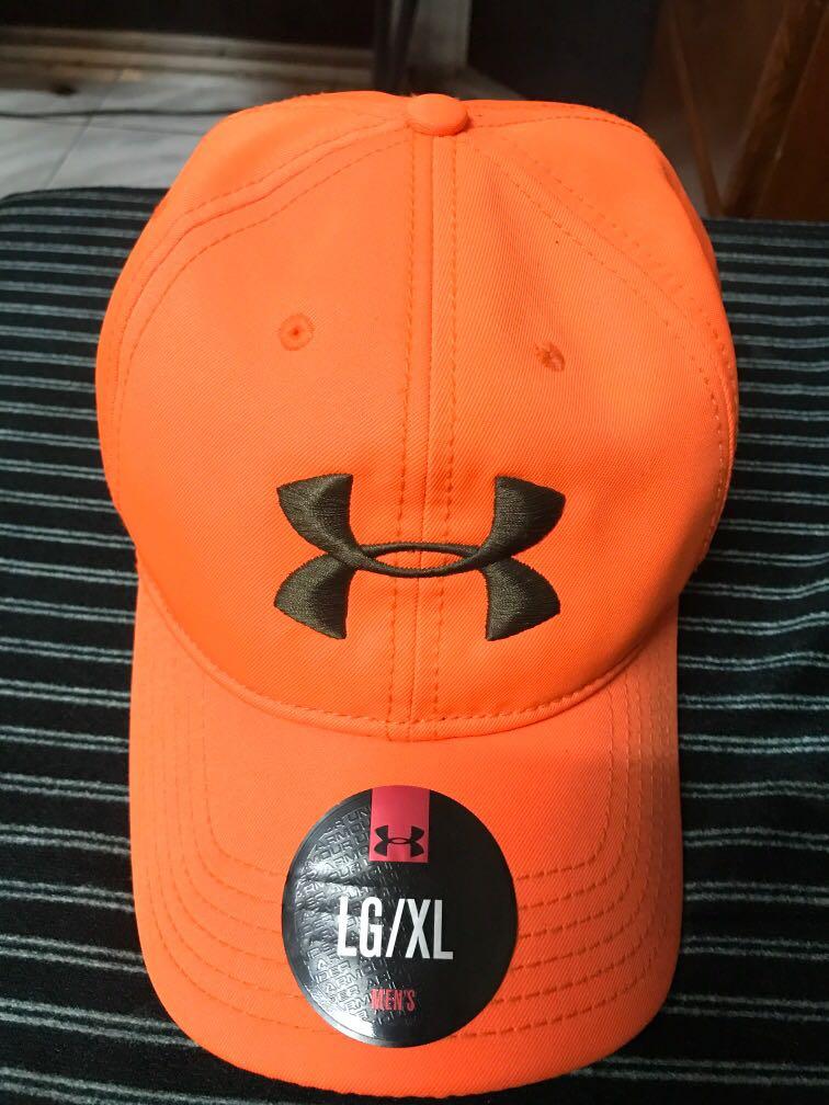 original under armour cap