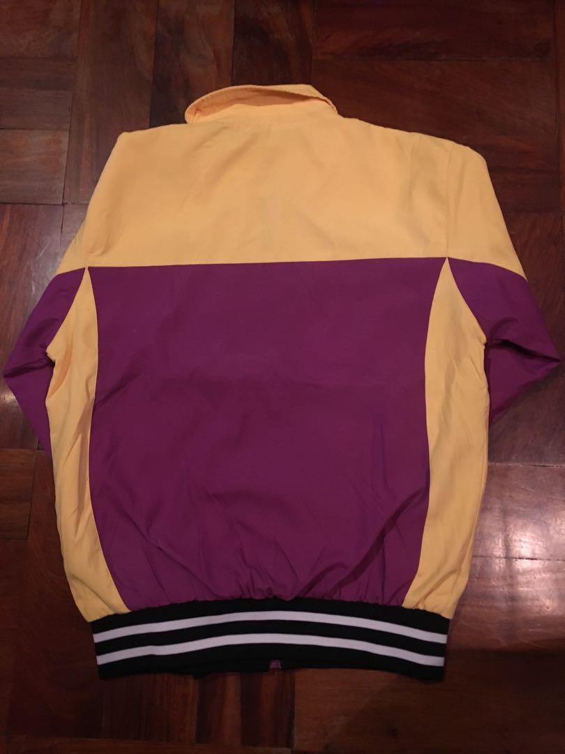 Unisex Varsity Jacket - small (Category: Activewear) located in Manila. Submitted by treasure_dept (Listing ID 1051728889, Image 2). Description: Used twice.