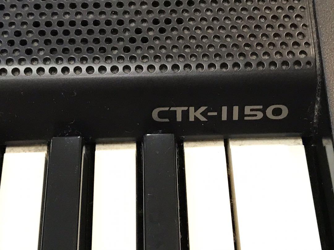 Casio ctk 1150 weighted keys cheap