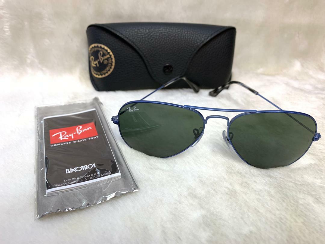 Used ray deals ban sunglasses