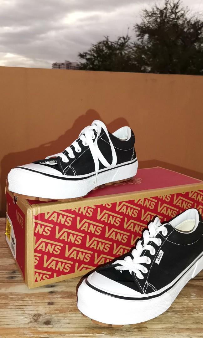 vans womens 8