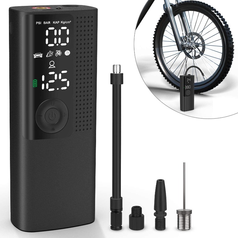 Vastar portable air shop compressor