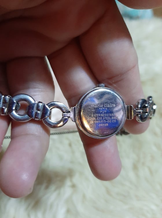 Marie claire watch price outlet