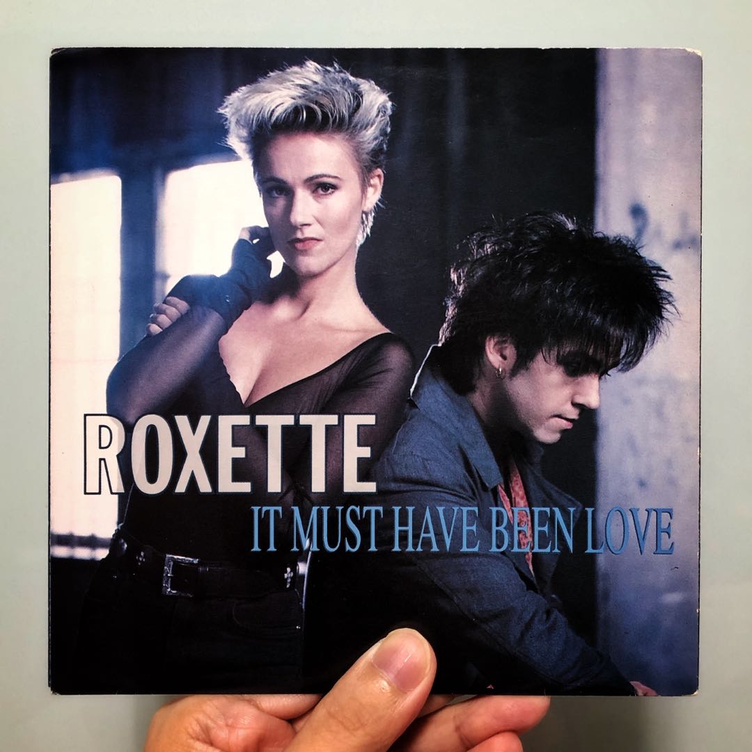 Roxette It Must Have Been Love übersetzung VINYL : Roxette - It Must Have Been Love (7” Single), Hobbies & Toys
