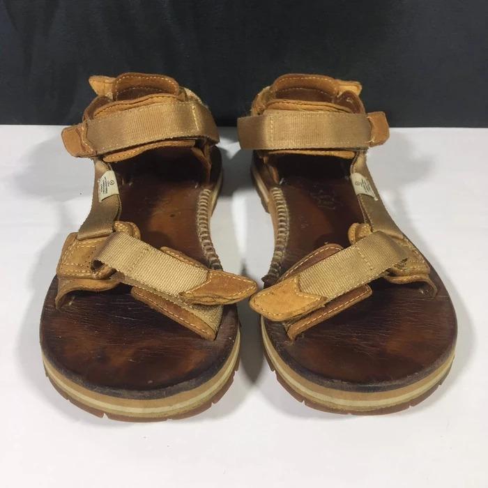 Visvim Christo Sherpa - Folk Sandals, Men's Fashion, Footwear, Slippers ...